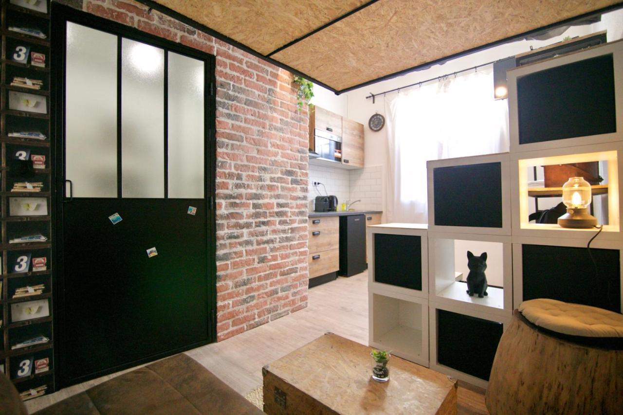 Studio-Residence Front De Mer ⎮ Parking Gratuit Bandol Dış mekan fotoğraf
