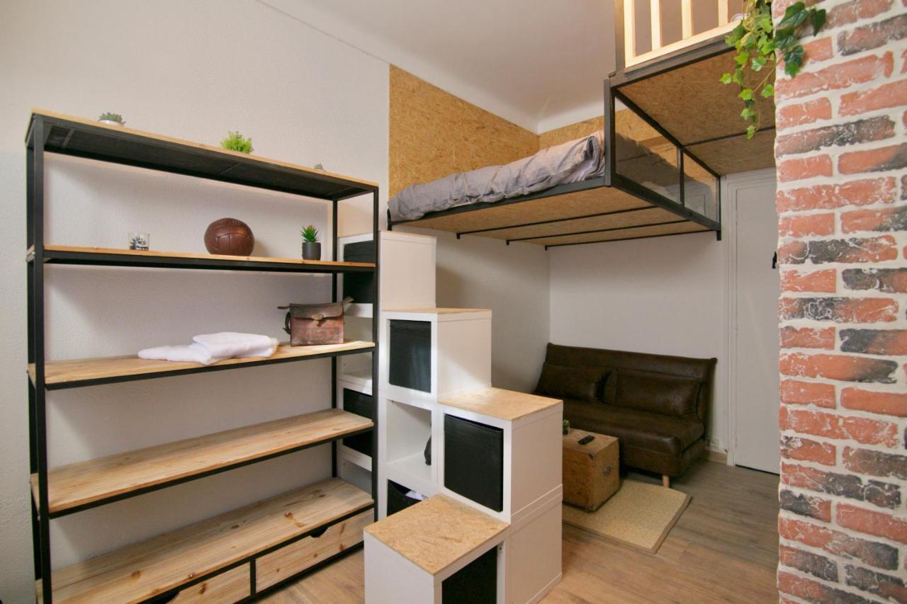Studio-Residence Front De Mer ⎮ Parking Gratuit Bandol Dış mekan fotoğraf